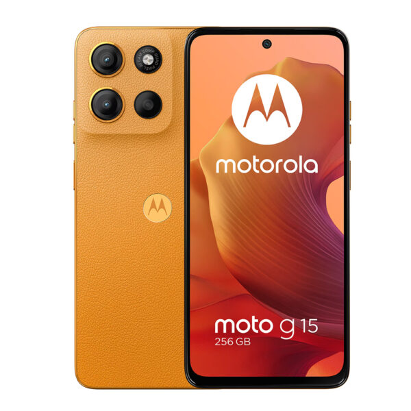 Motorola G15 de CONTADO